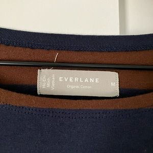 Everlane cotton long-sleeve